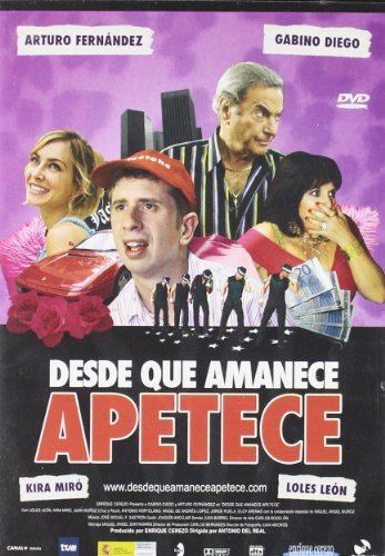 Desde que amanece apetece Desde Que Amanece Apetece DVD Amazones Arturo Fernandez Miguel