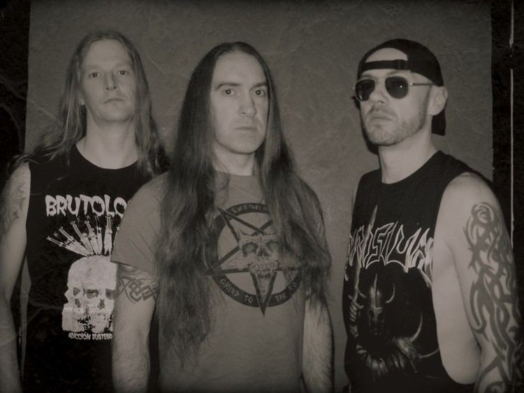 Desecration (band) DESECRATION39s Ollie Jones Modern Death Metal Is Complete Bollocks