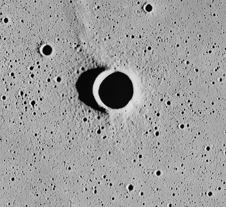 Deseilligny (crater)