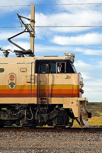 Deseret Power Railroad Deseret Power Railway Blue Mountain CO Engineer Jimmy i Flickr