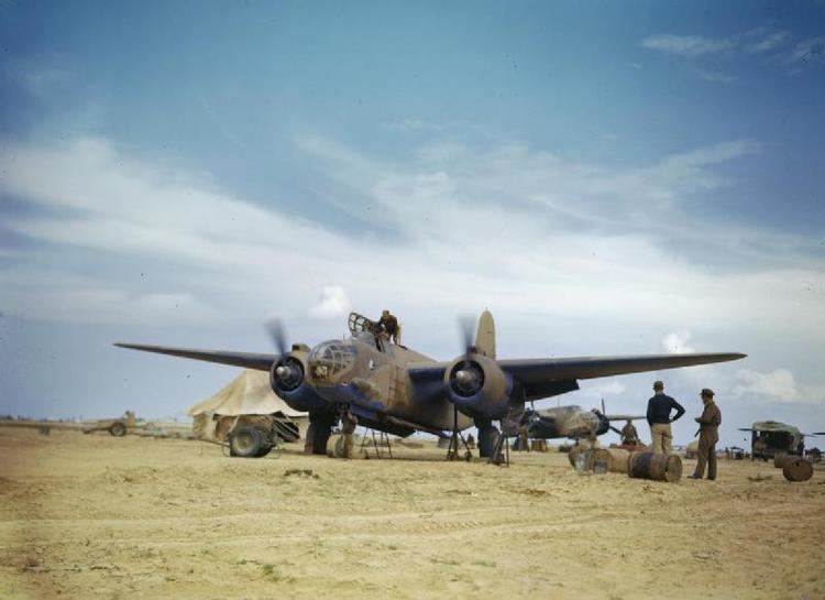 Desert Air Force FileThe Desert Air Force in North Africa May 1943 TR856jpg