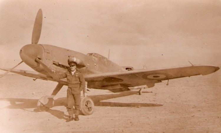 Desert Air Force RAF WWII Desert Airforce photos link