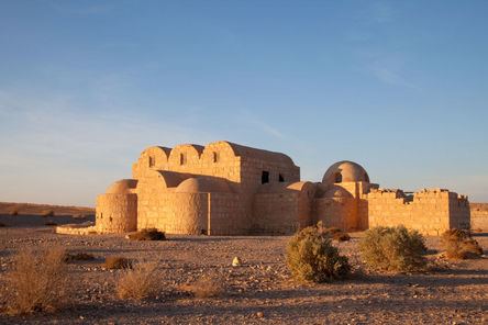 Desert castles Private Tour Desert Castle Tour of Eastern Jordan from Amman Viator