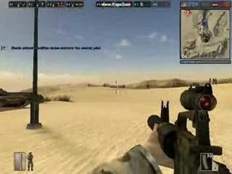 Desert Combat Battlefield 1942 Desert Combat Mod YouTube