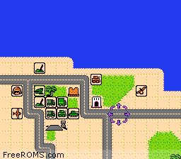 Desert Commander NES Nintendo for Desert Commander ROM