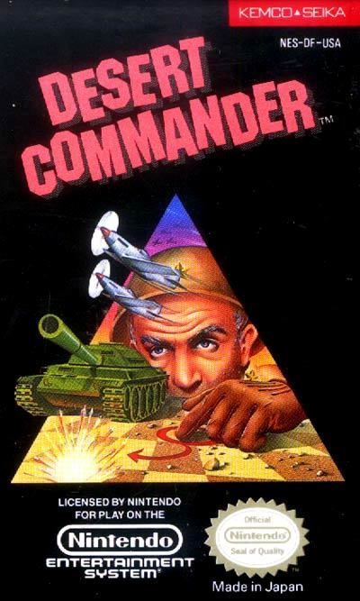 Desert Commander Play and Download Desert Commander NES game ROM to PC ANDROID OR iPhone
