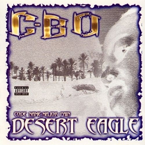 Desert Eagle (album) a1yolacomwpcontentuploads201205CBoDesert