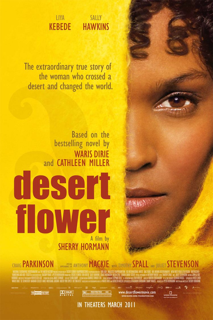 Desert Flower (film) wwwgstaticcomtvthumbmovieposters8280391p828