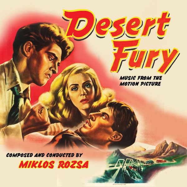 Desert Fury DESERT FURY