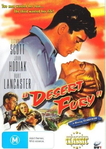 Desert Fury Desert Fury 1947