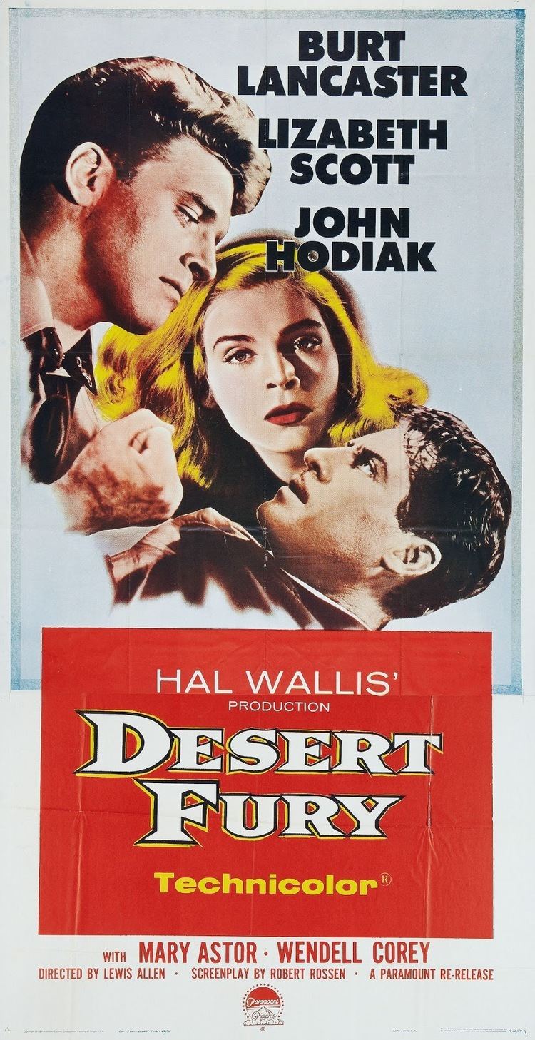 Desert Fury Desert Fury 1947 Film Noir of the Week