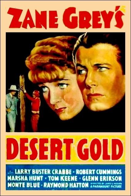 Desert Gold (1936 film) Desert Gold