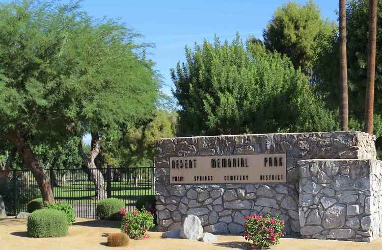 Desert Memorial Park Find A Grave Desert Memorial Park