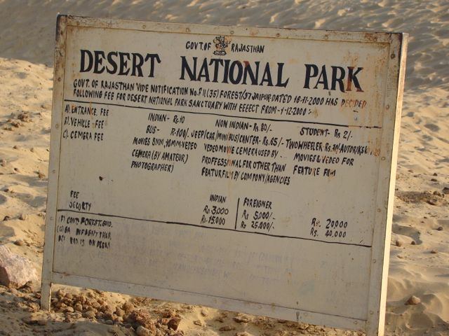 Desert National Park httpsindiantouristblogfileswordpresscom2013