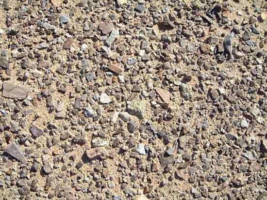 Desert pavement desert pavement geological formation Britannicacom