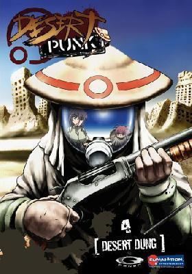 Desert Punk Desert Punk Manga TV Tropes