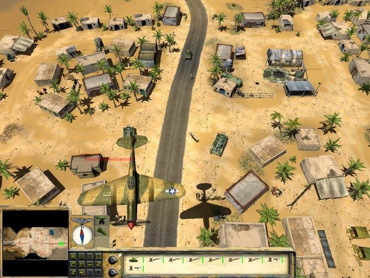 Desert Rats vs. Afrika Korps Desert Rats vs Afrika Korps Game Free Download Full Version For PC