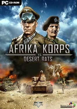 Desert Rats vs. Afrika Korps httpsuploadwikimediaorgwikipediaen224Des