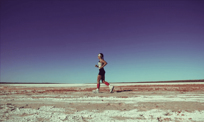 Desert Runners Interview With Samantha Gash Trailblazing Marathon Runner