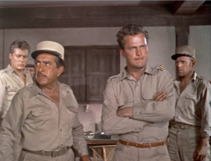 Desert Sands ClassicForever Desert Sands 1955 and um a bunch of other movies