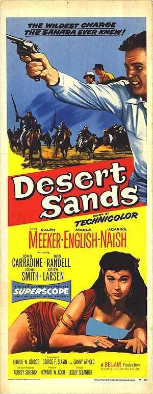 Desert Sands Desert Sands 1955