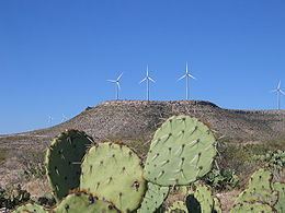 Desert Sky Wind Farm httpsuploadwikimediaorgwikipediacommonsthu