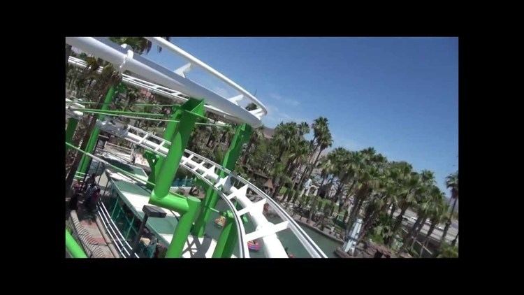 Desert Storm (roller coaster) Desert Storm Roller Coaster at Castles and Coasters Phoenix