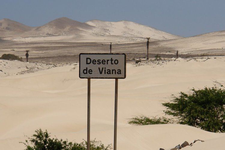 Deserto de Viana Panoramio Photo of Deserto de Viana Ilha da Boa Vista Cabo Verde