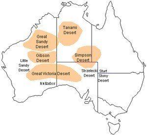 Deserts of Australia The Australian Deserts Facts Information Outback Travel Advice