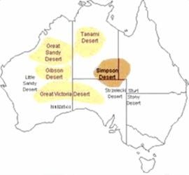 Deserts of Australia Deserts in Australia home