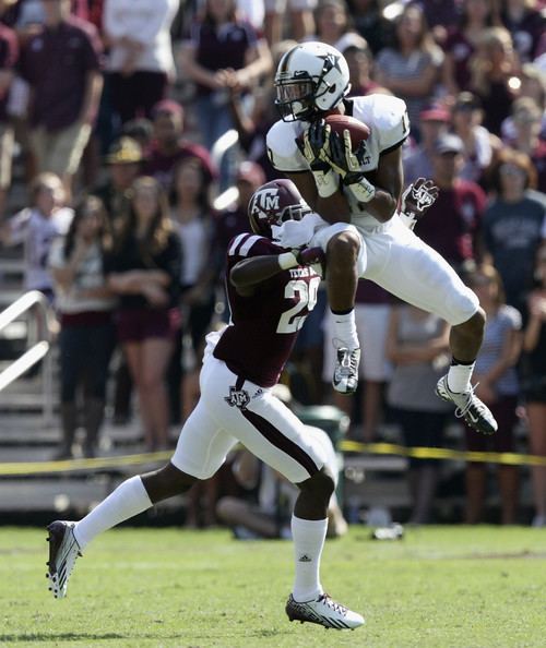 Deshazor Everett Deshazor Everett Pictures Vanderbilt v Texas AampM Zimbio