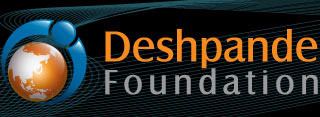 Deshpande Foundation Deshpande Foundation invites applications for Program Associates