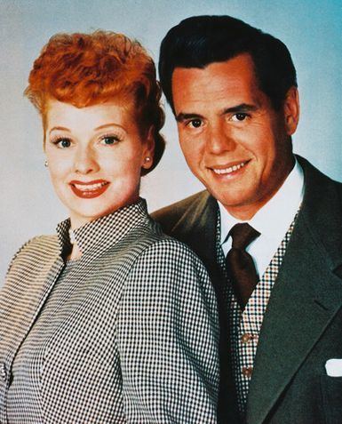 Desi Arnaz DESI Arnaz musician actor TV producer born Santiago The