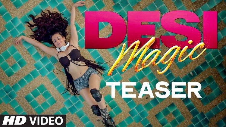Official Desi Magic Teaser Ameesha Patel Zayed Khan Sahil