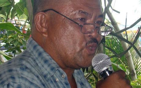 Desidario Camangyan Philippine journalist Desidario Camangyan killed on singing contest