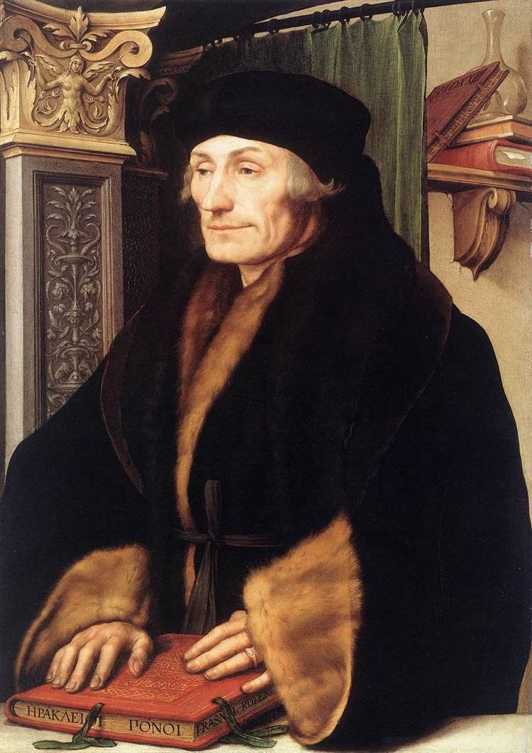 Desiderius Desiderius Erasmus Wikipedia the free encyclopedia