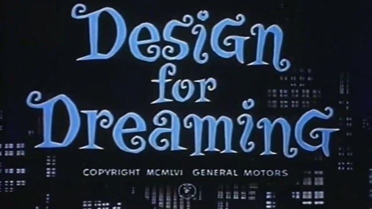 Design for Dreaming Design For Dreaming 1956 Motorama Exibit YouTube