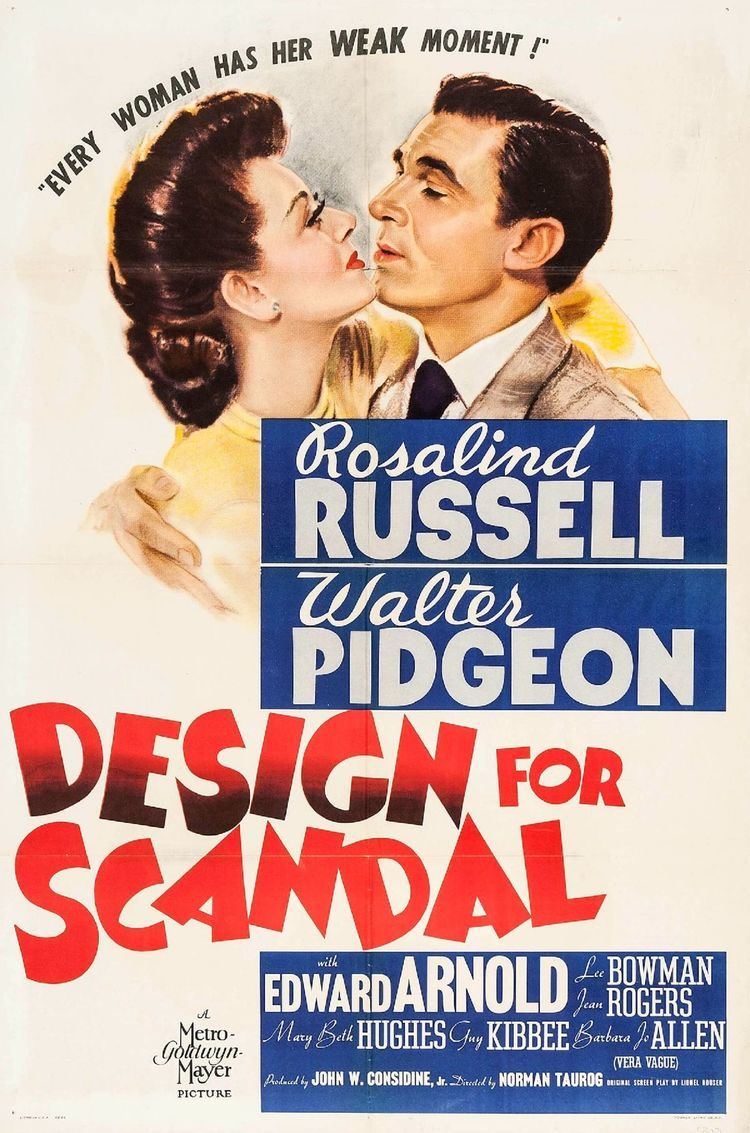 Design for Scandal Design for Scandal Wikipedia