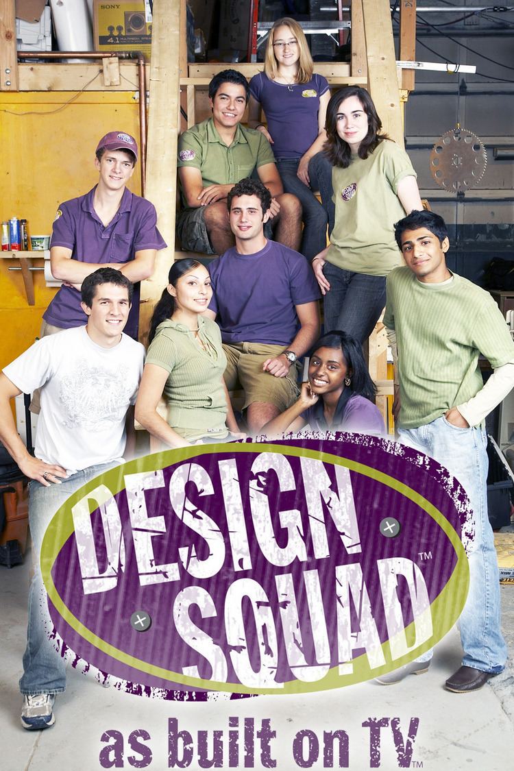 Design Squad wwwgstaticcomtvthumbtvbanners366266p366266