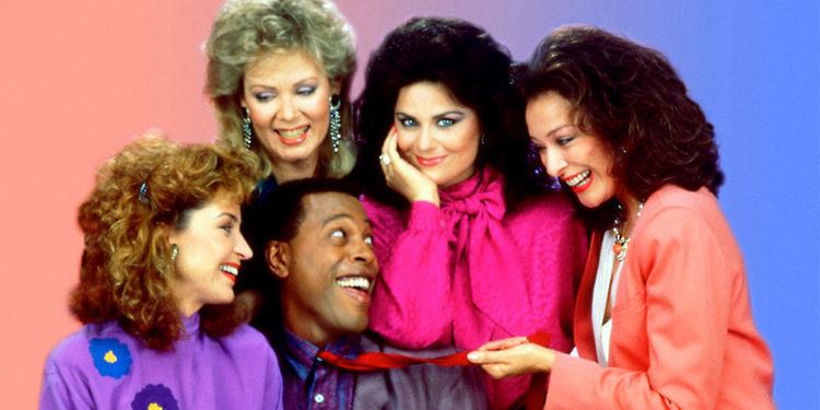 Designing Women Cast of quotDesigning Womenquot quotDesigning Womenquot Then and Now