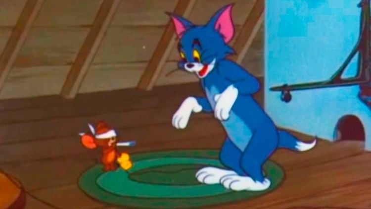 Designs on Jerry Tom and Jerry Designs On Jerry Episode 93 Tom and Jerry