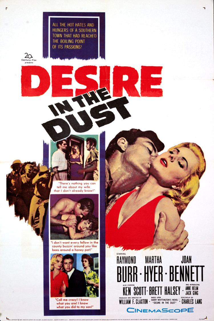 Desire in the Dust wwwgstaticcomtvthumbmovieposters43741p43741