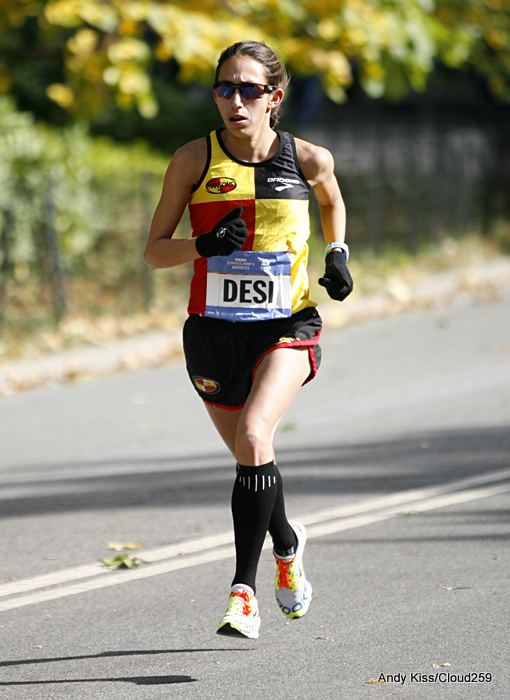 Desiree Linden Episode 31 Desiree Linden and the NYC Marathon Cloud259