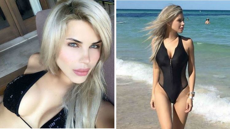 Desiree Ortiz Conoce a Desiree Ortiz la sexy venezolana que asegura ser la nueva