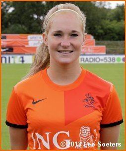 Desiree van Lunteren Desiree van Lunteren Ajax en het Nederlands Vrouwenelftal