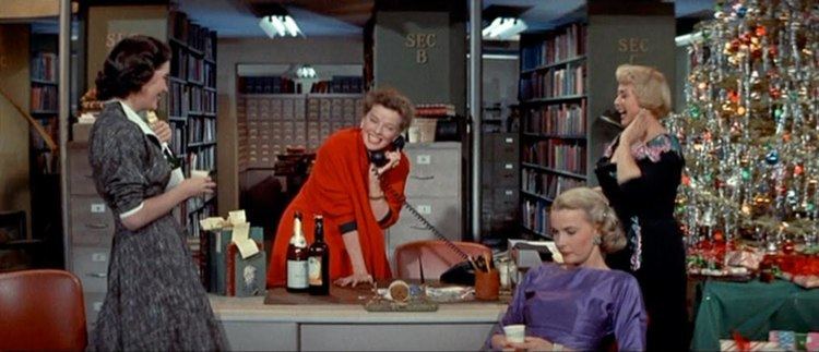 Desk Set The Great Katharine Hepburn DESK SET 1957 A Happy Hepburn Christmas