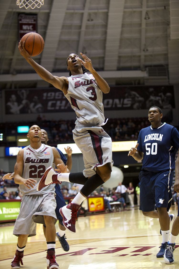 Desmar Jackson Desmar Jackson makes his return to college basketball