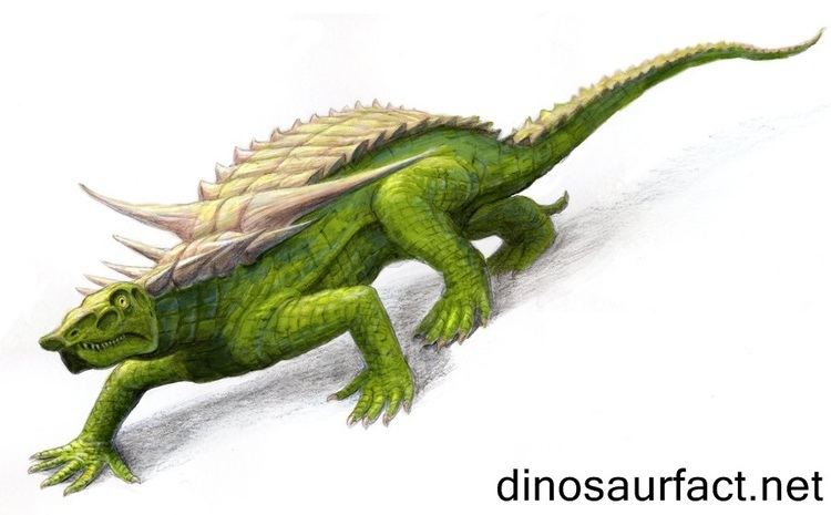 Desmatosuchus Desmatosuchus dinosaur