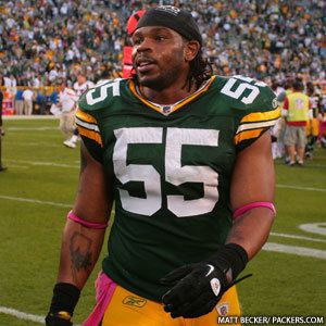 Desmond Bishop Green Bay Packers Official Blog desmond bishop