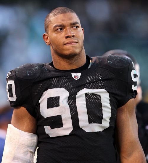 Desmond Bryant The Award for Craziest Mug Shot Goes to NFL Player Desmond Bryant